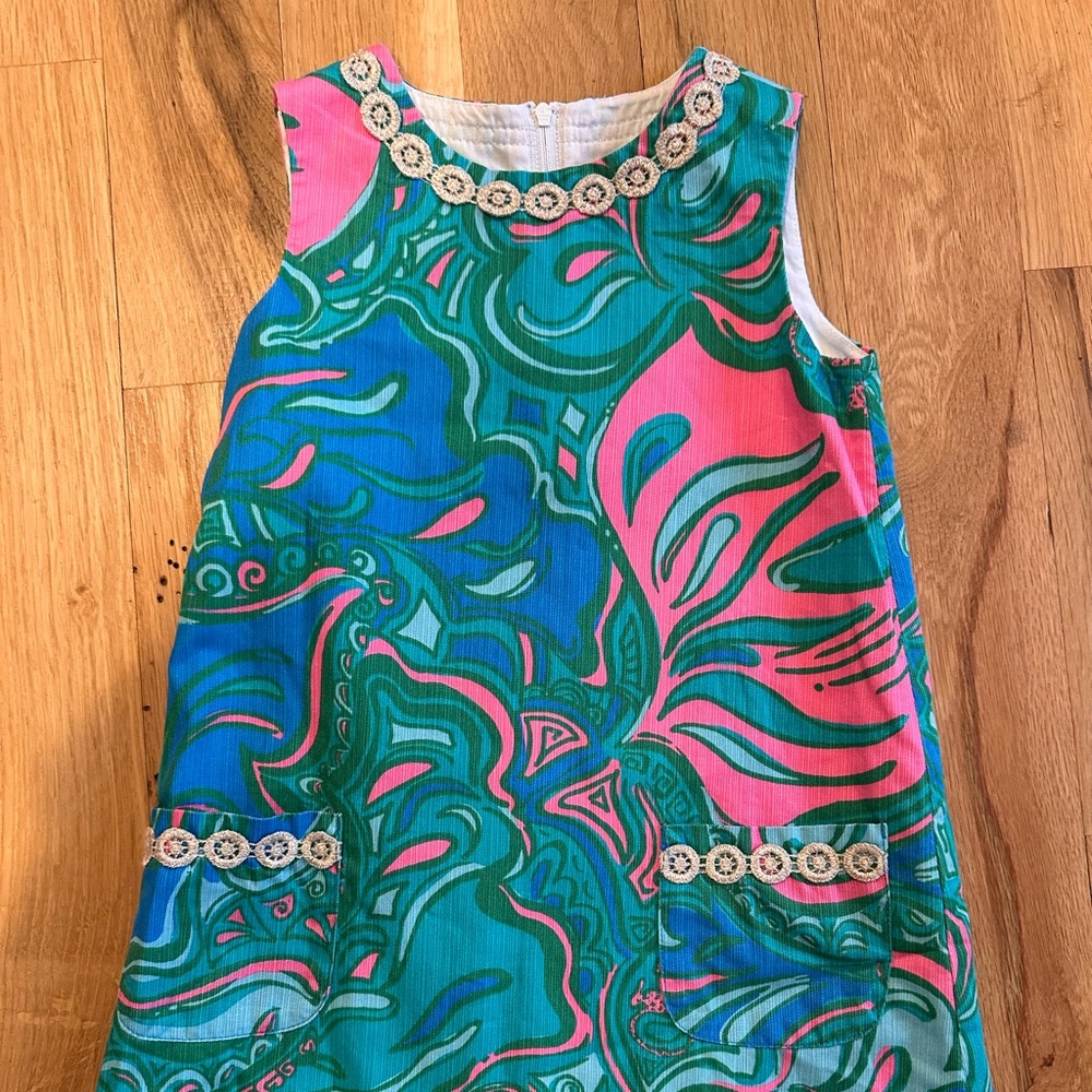 Lilly Pulitzer girls dress